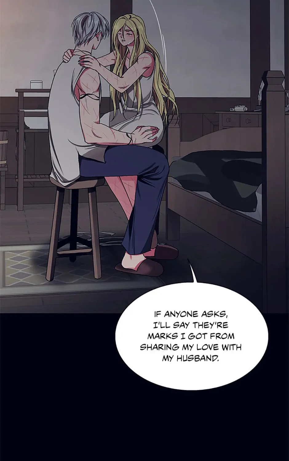 Hara of Thunder Chapter 52 page 73 - 
