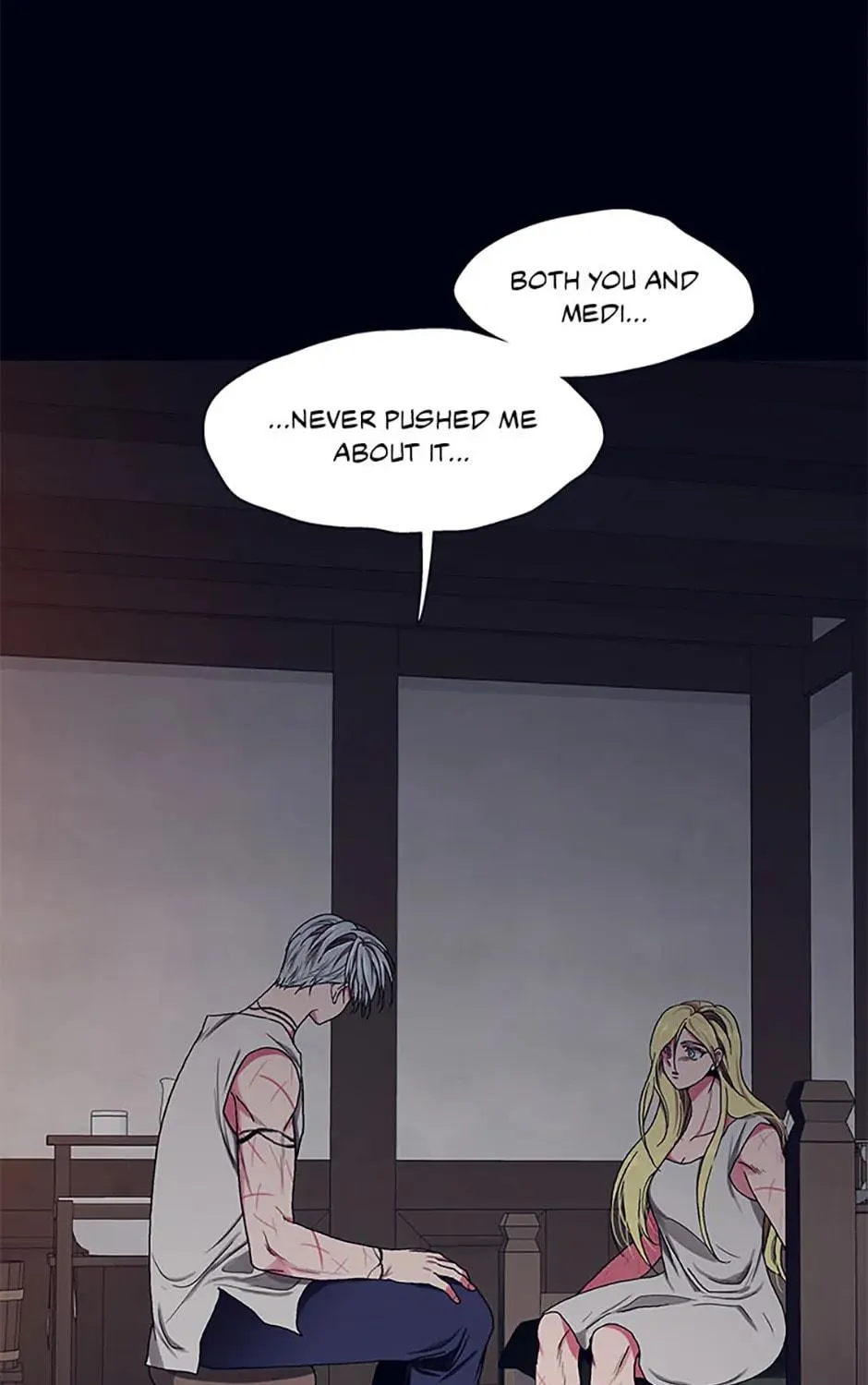 Hara of Thunder Chapter 52 page 9 - 