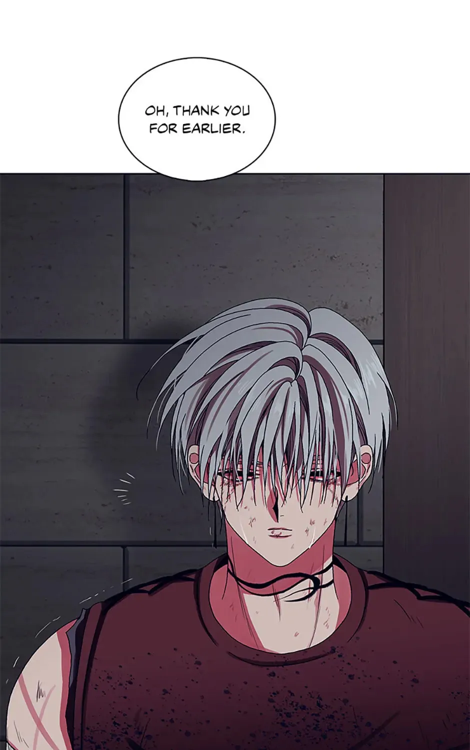 Hara of Thunder Chapter 52 page 85 - 