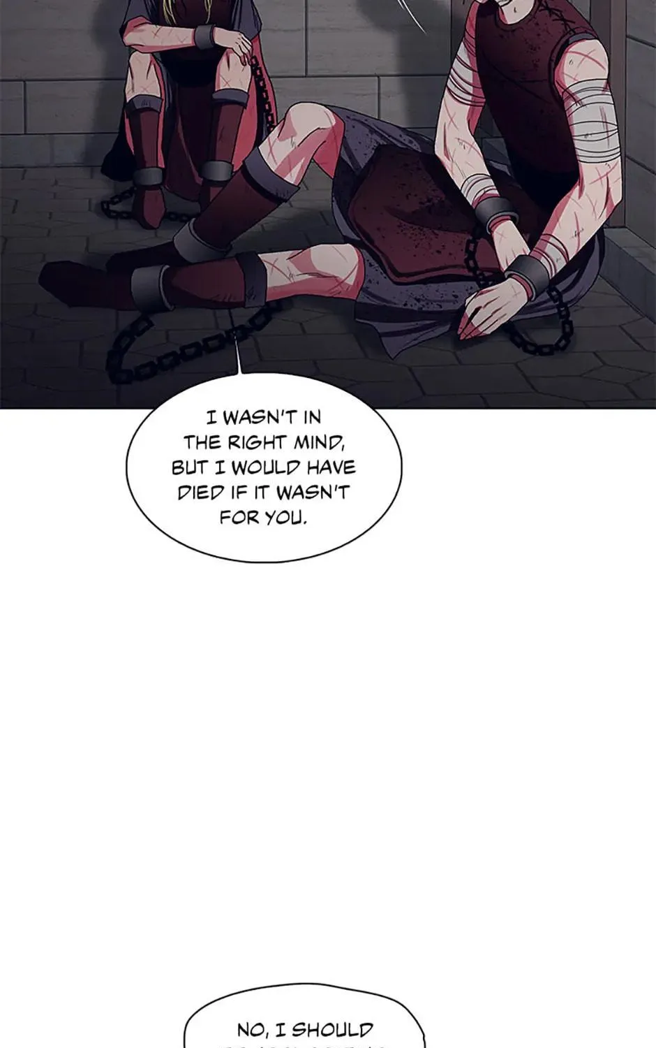 Hara of Thunder Chapter 52 page 89 - 