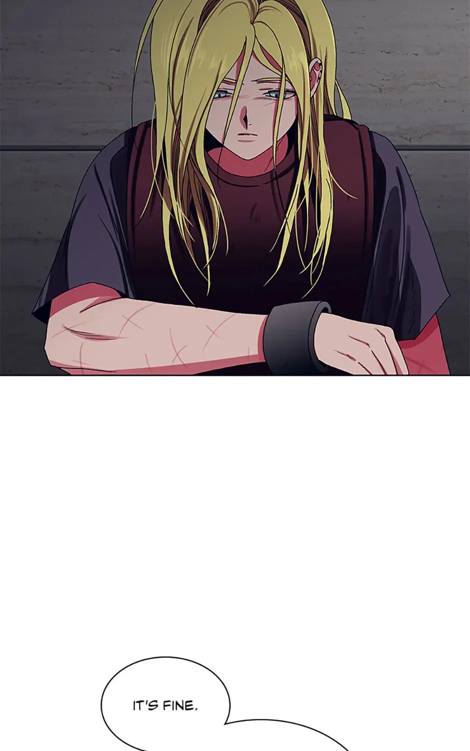 Hara of Thunder Chapter 52 page 91 - 
