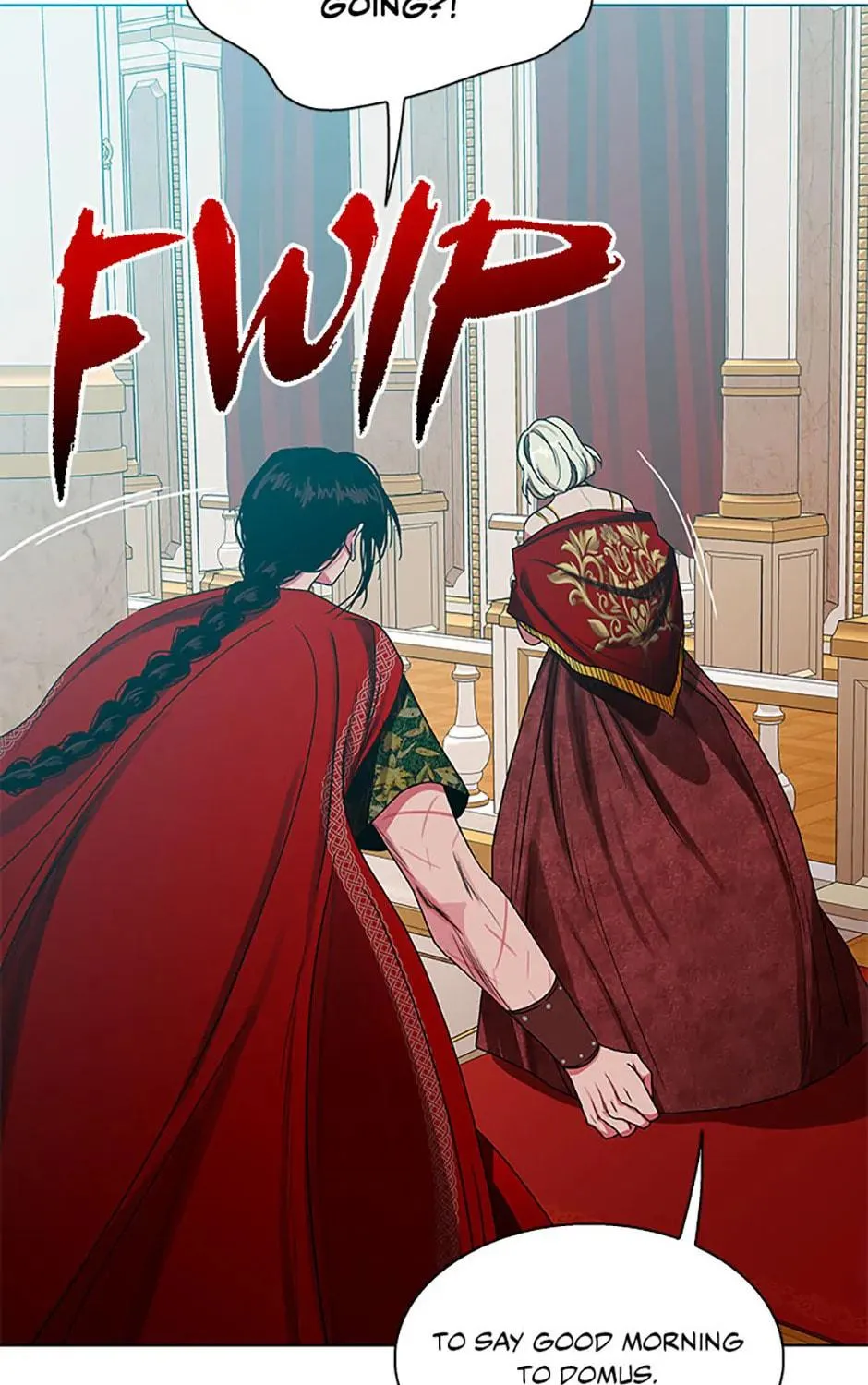 Hara of Thunder Chapter 53 page 11 - 