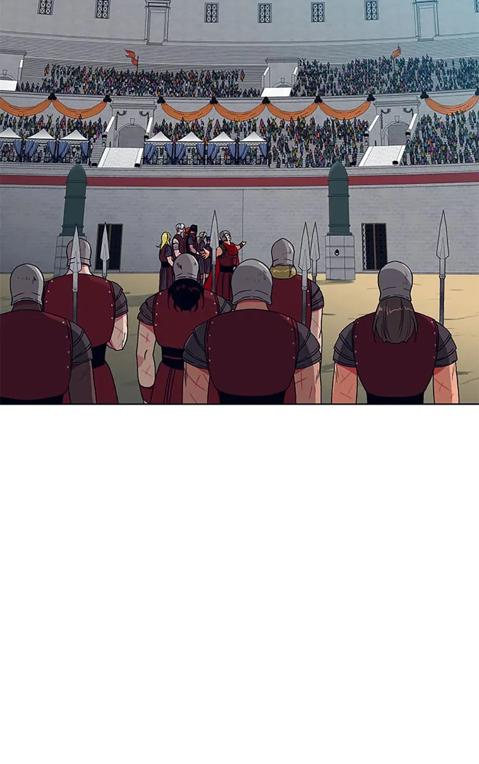 Hara of Thunder Chapter 53 page 105 - 