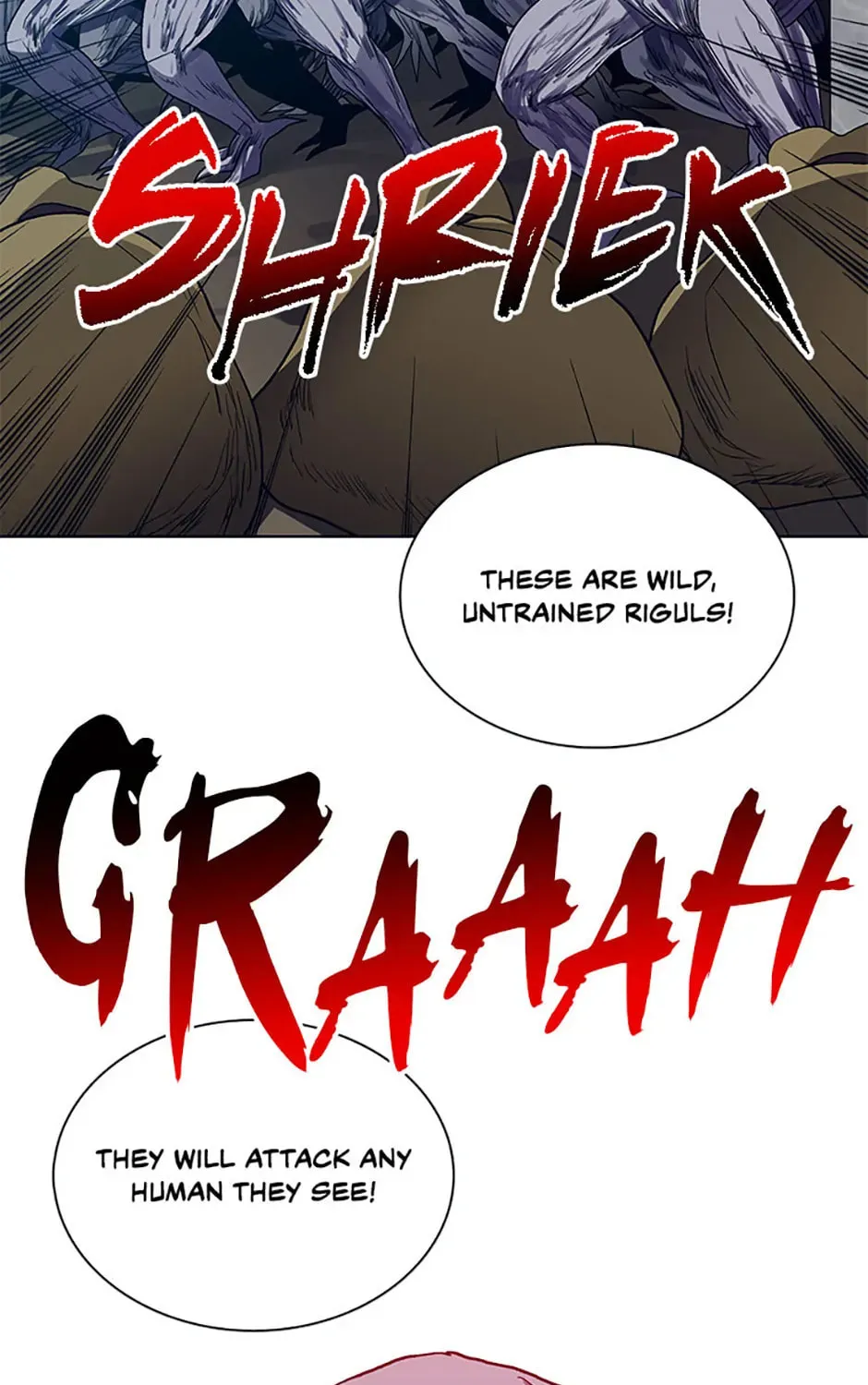 Hara of Thunder Chapter 53 page 117 - 