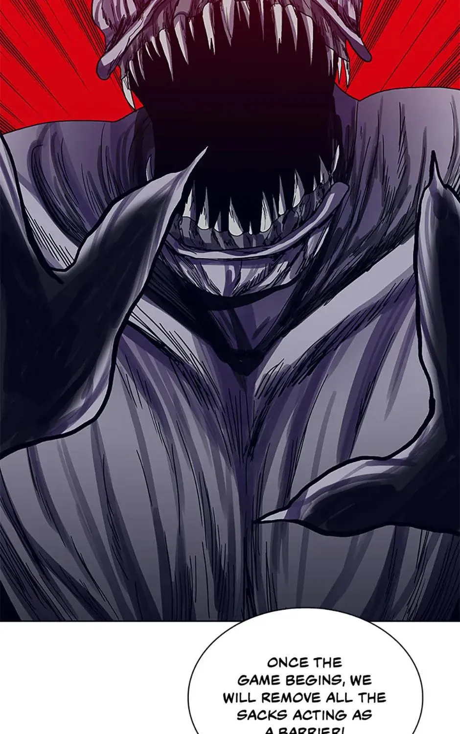 Hara of Thunder Chapter 53 page 119 - 