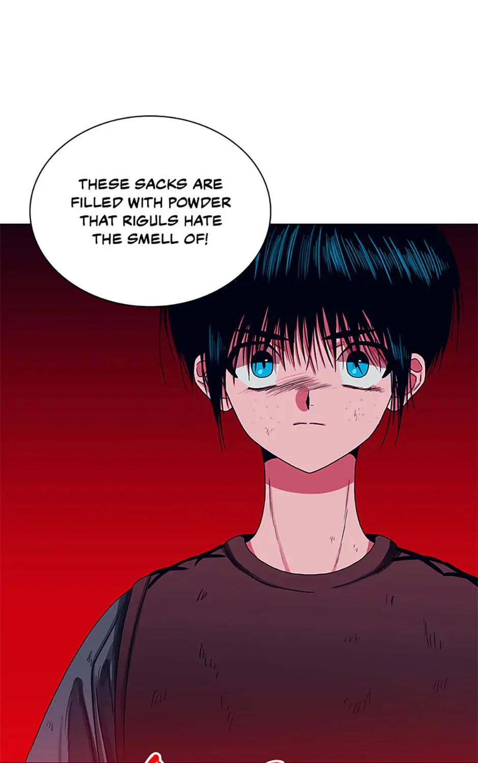 Hara of Thunder Chapter 53 page 121 - 
