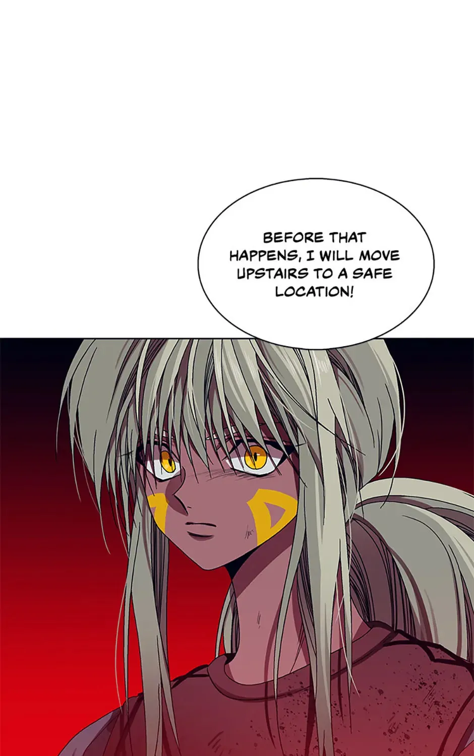 Hara of Thunder Chapter 53 page 123 - 