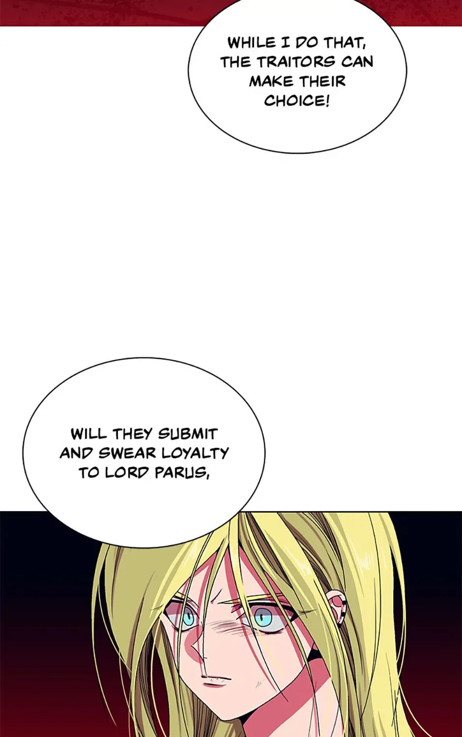 Hara of Thunder Chapter 53 page 127 - 