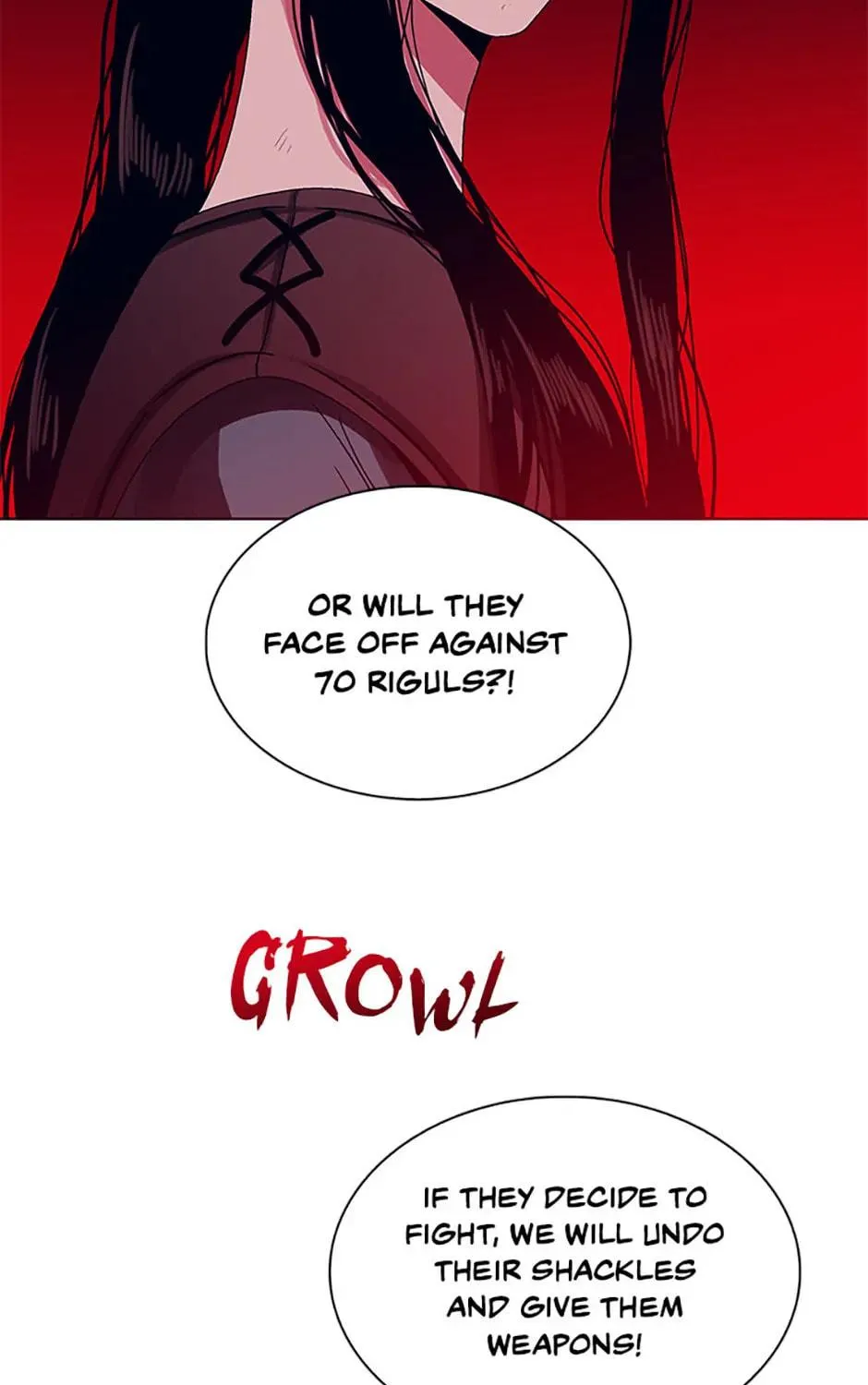 Hara of Thunder Chapter 53 page 131 - 
