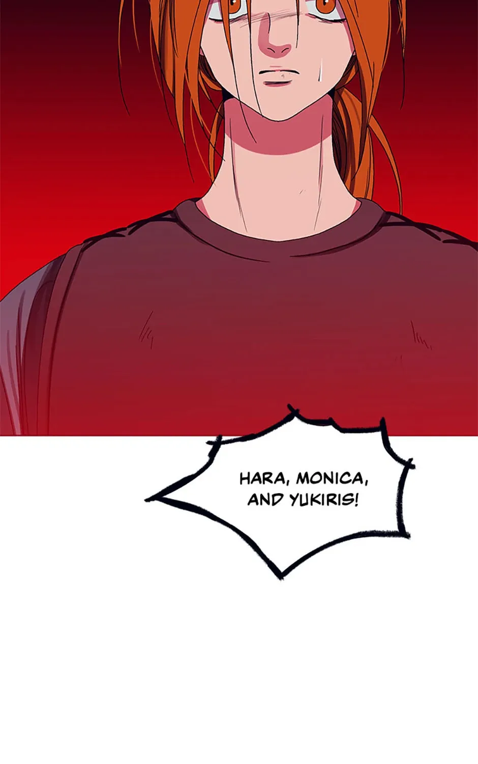 Hara of Thunder Chapter 53 page 133 - 