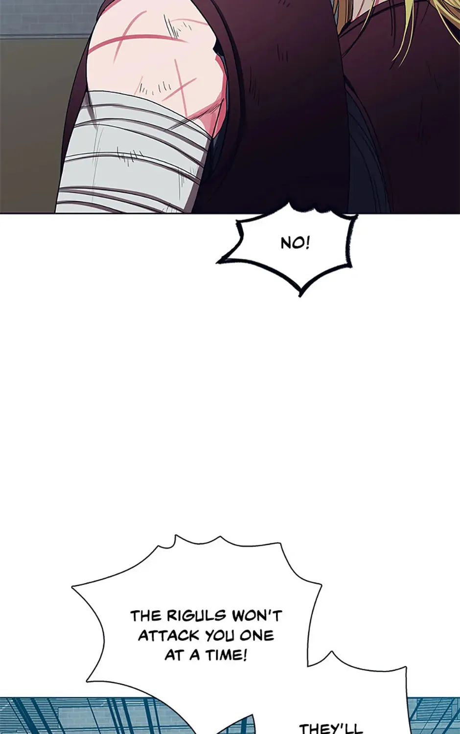 Hara of Thunder Chapter 53 page 141 - 