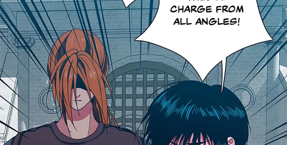 Hara of Thunder Chapter 53 page 142 - 