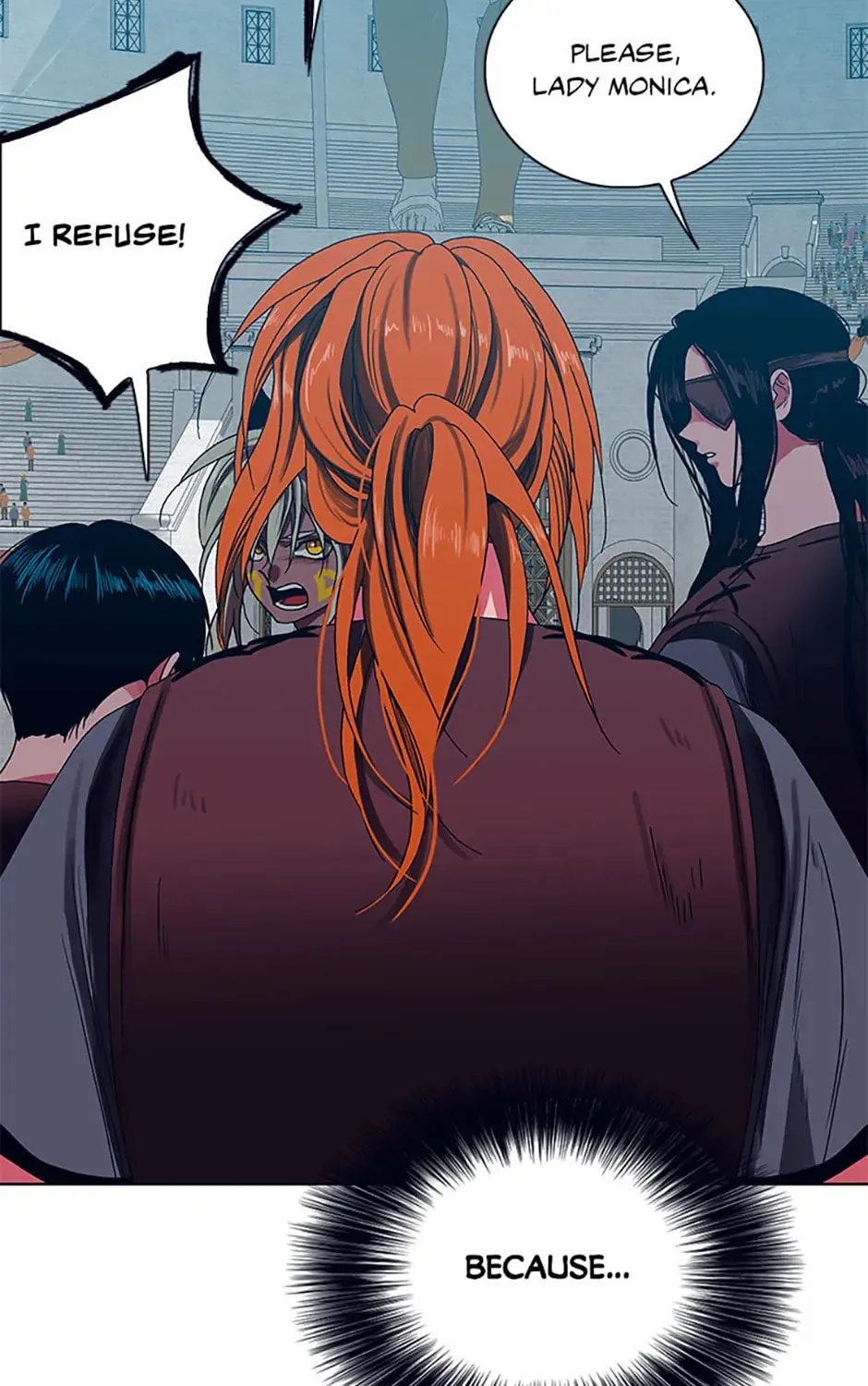 Hara of Thunder Chapter 53 page 151 - 