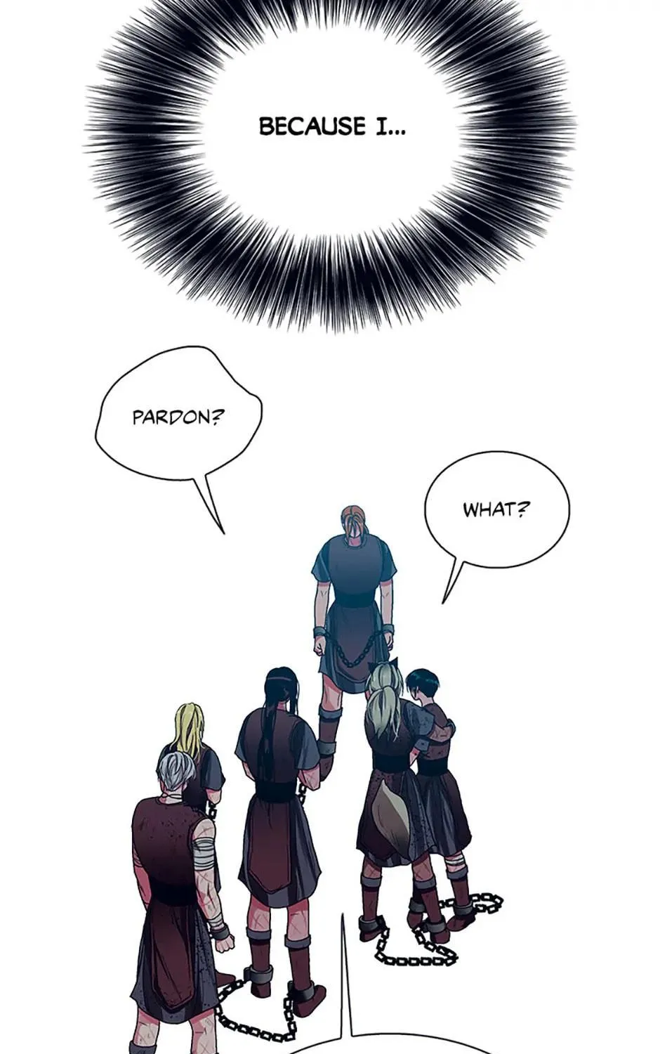 Hara of Thunder Chapter 53 page 155 - 