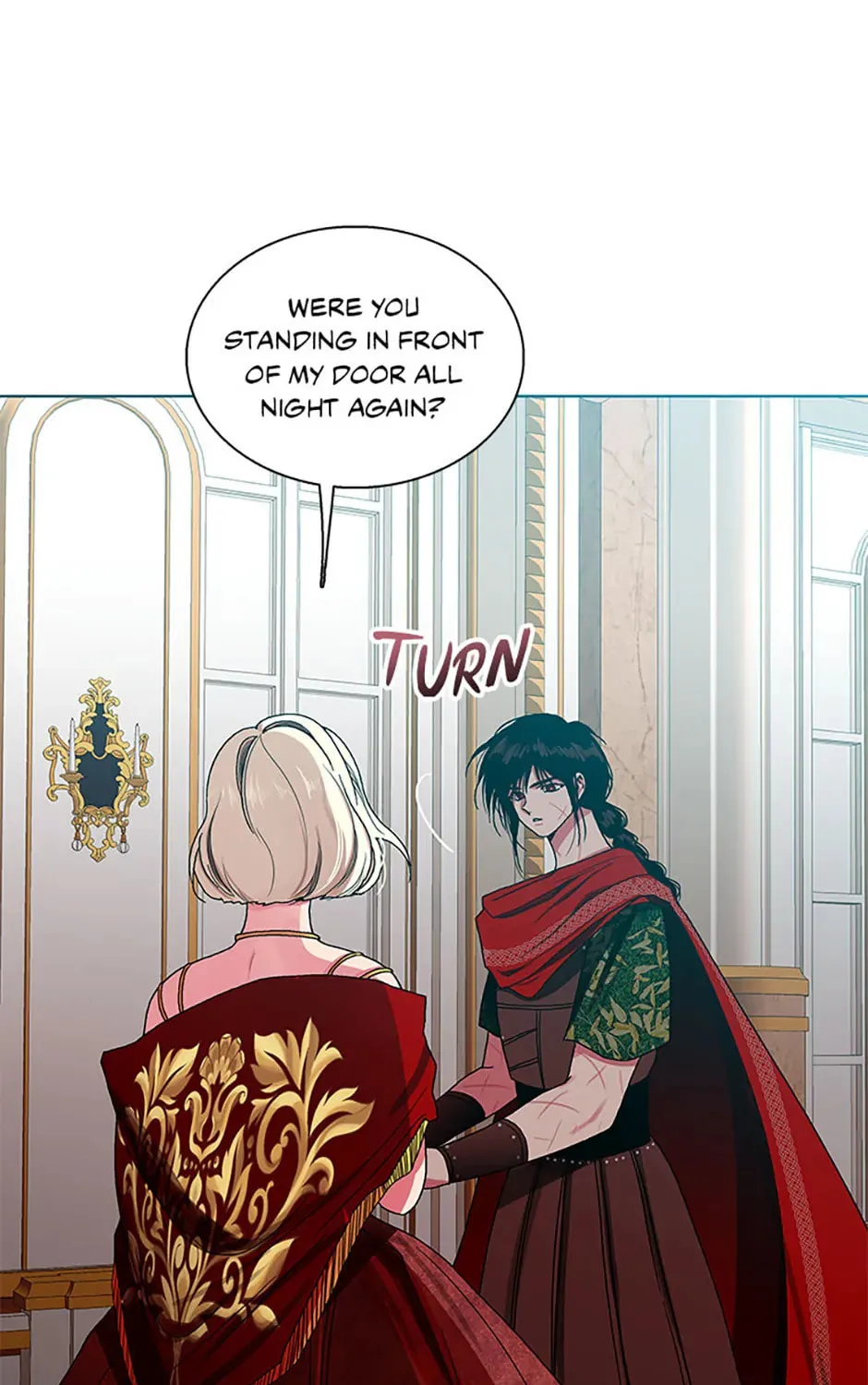 Hara of Thunder Chapter 53 page 3 - 