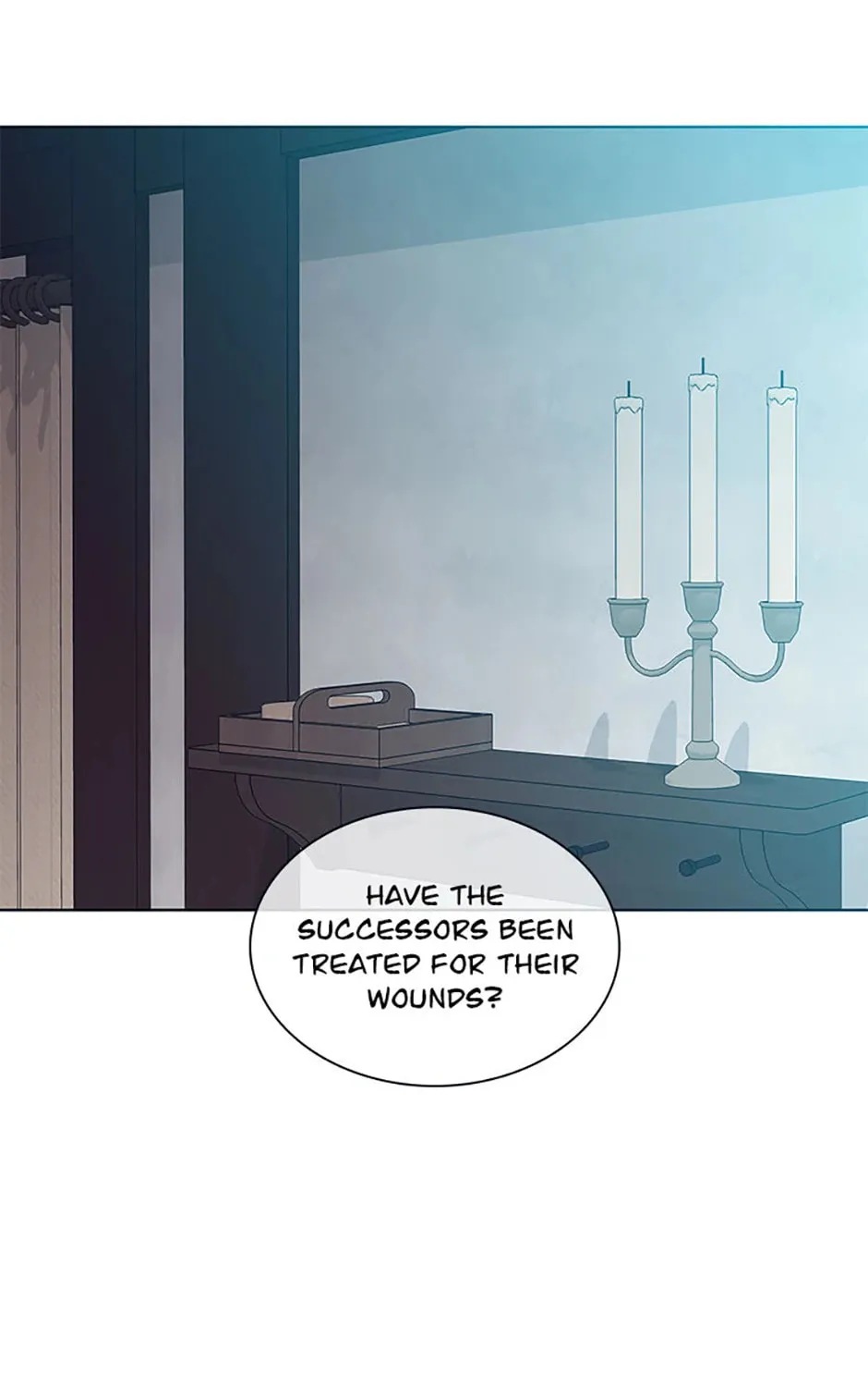 Hara of Thunder Chapter 53 page 21 - 