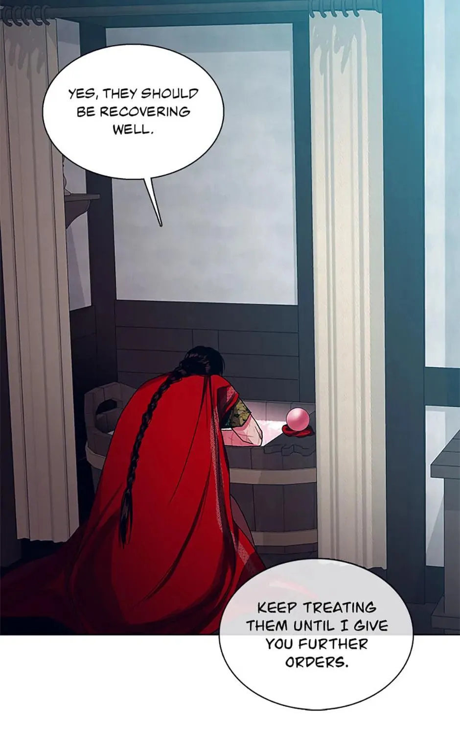 Hara of Thunder Chapter 53 page 23 - 