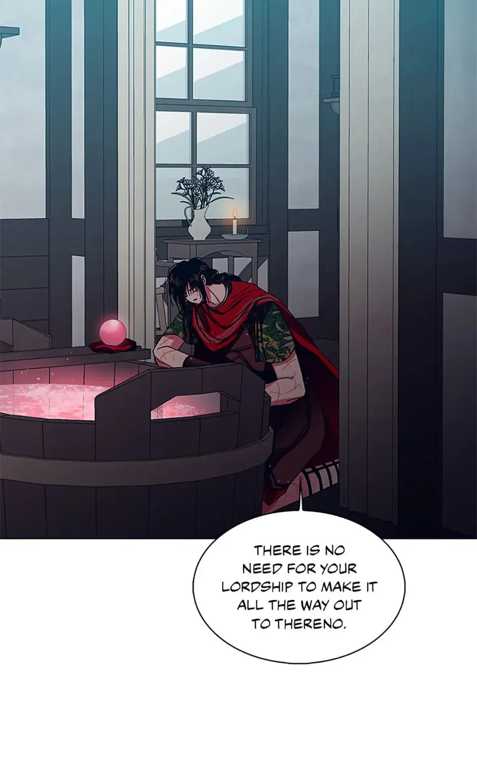 Hara of Thunder Chapter 53 page 33 - 