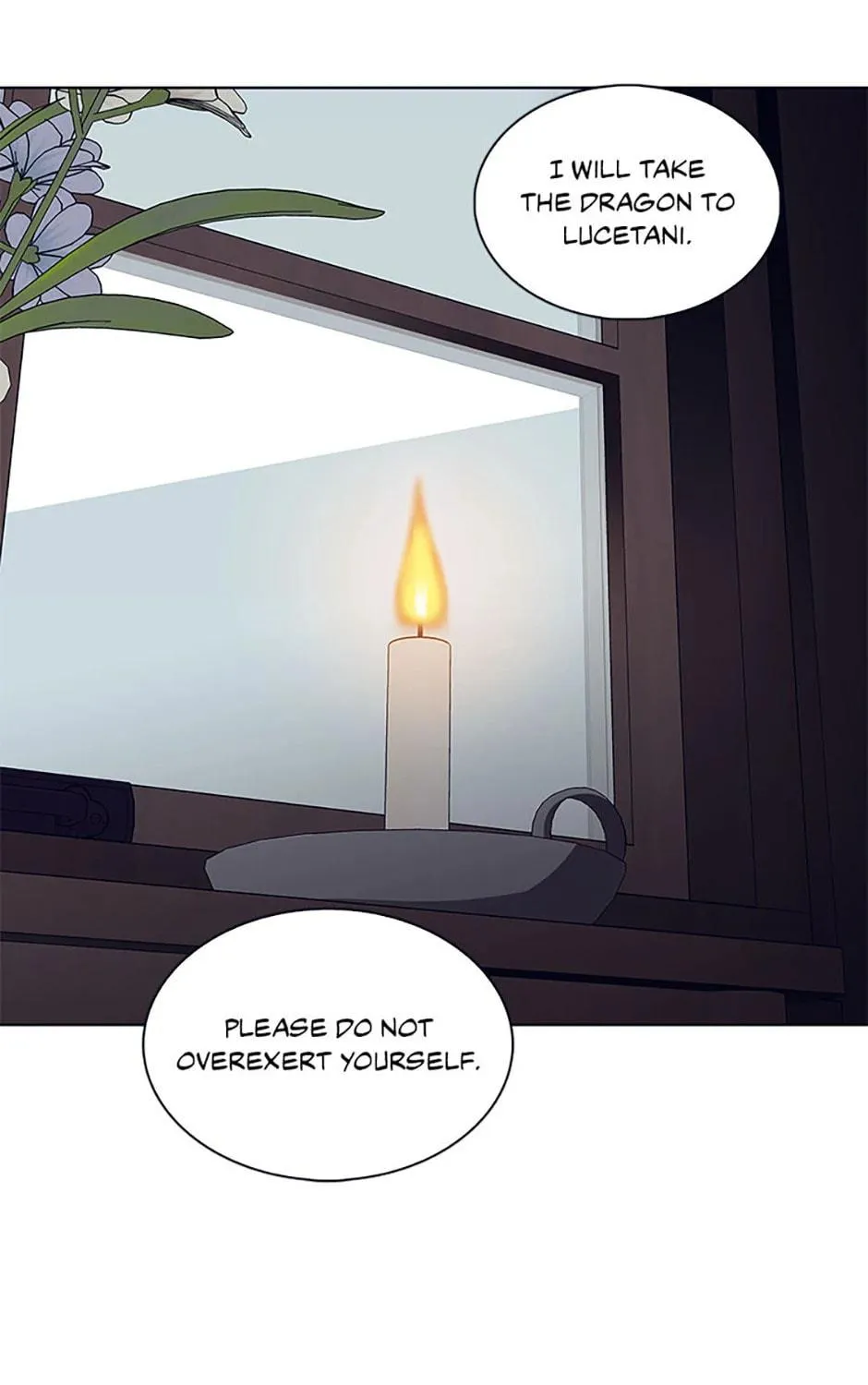 Hara of Thunder Chapter 53 page 35 - 