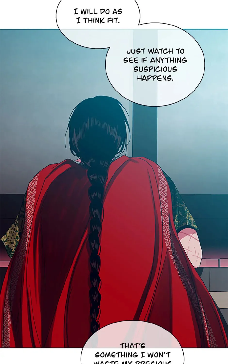 Hara of Thunder Chapter 53 page 37 - 