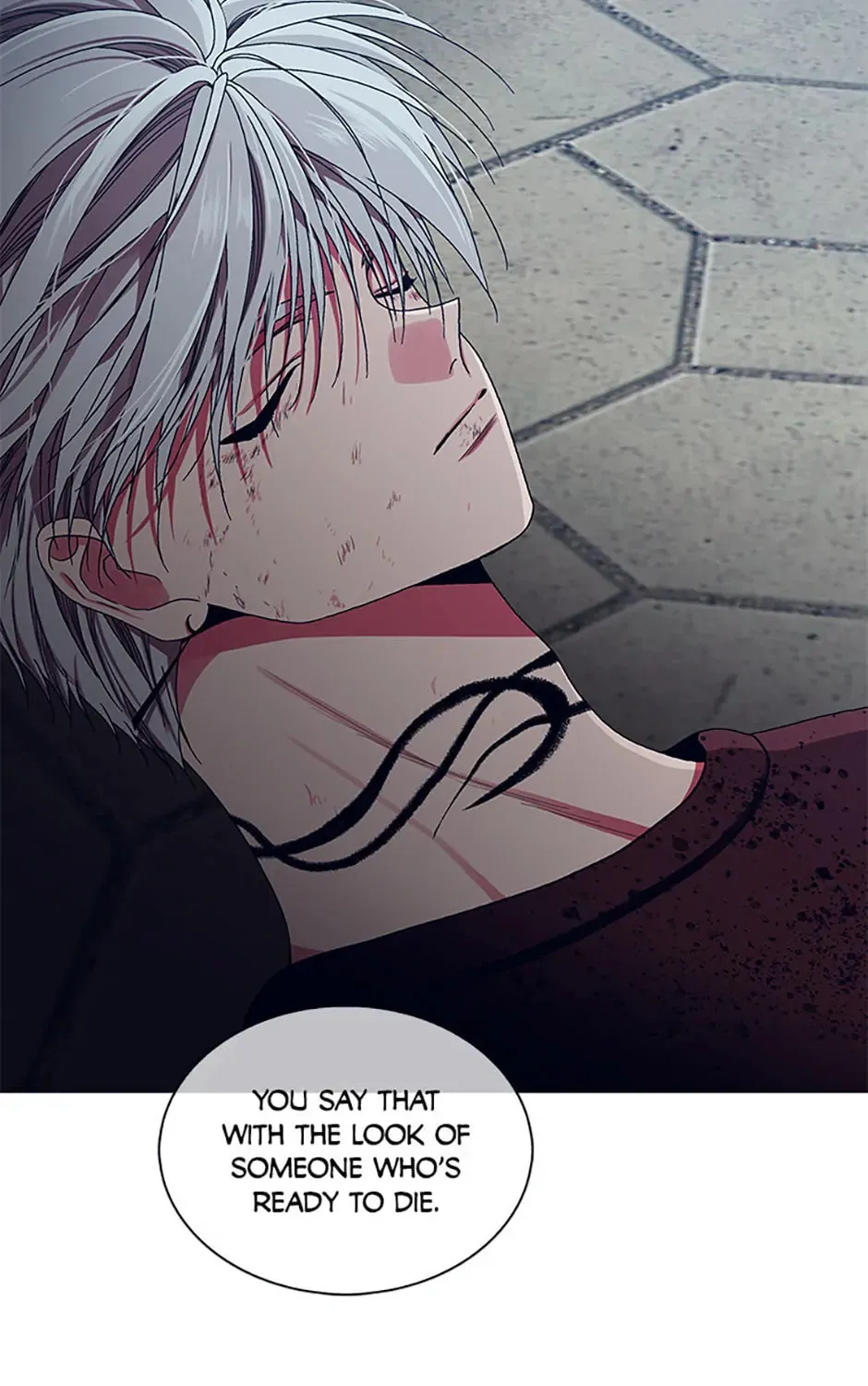 Hara of Thunder Chapter 53 page 55 - 