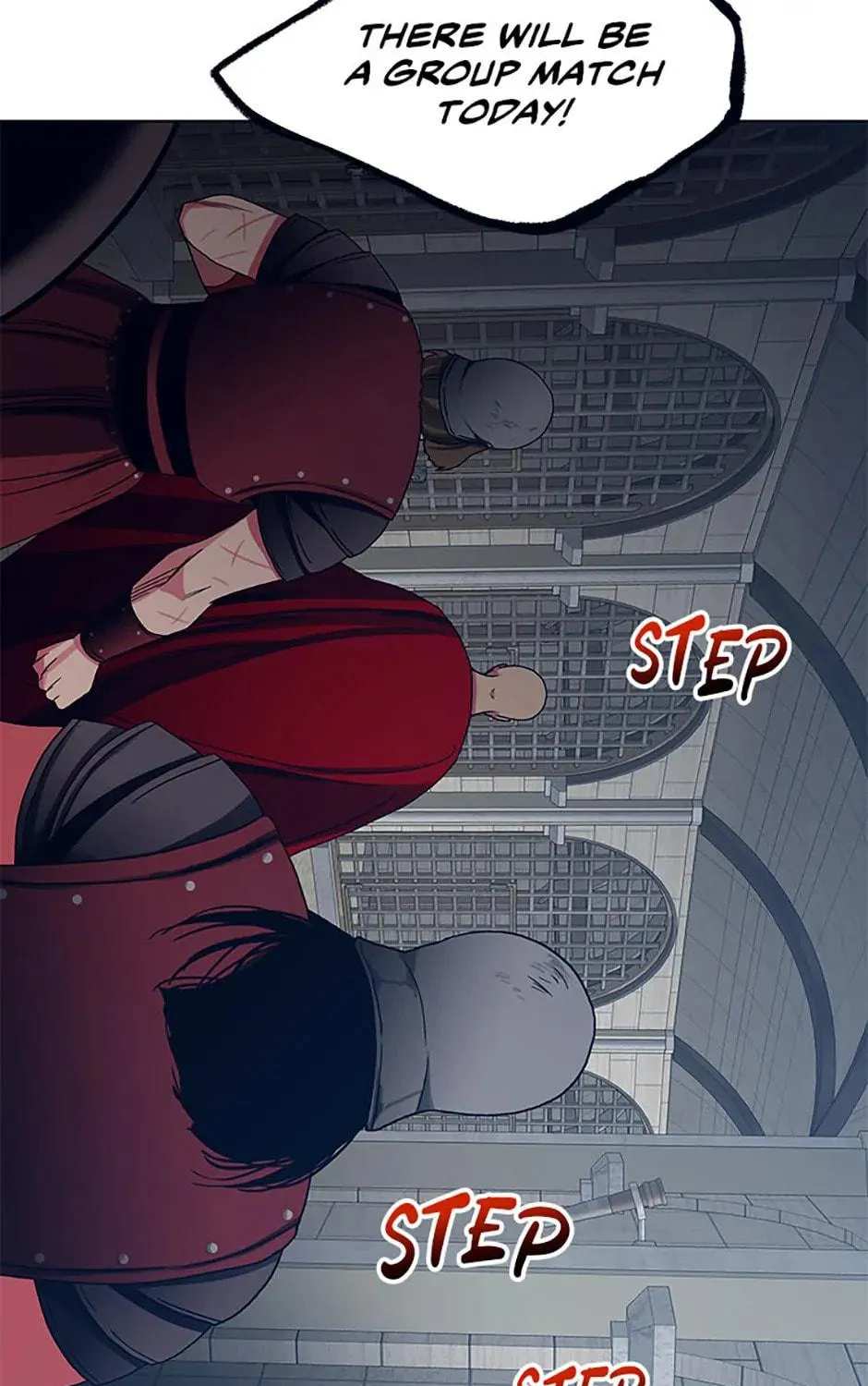 Hara of Thunder Chapter 53 page 69 - 