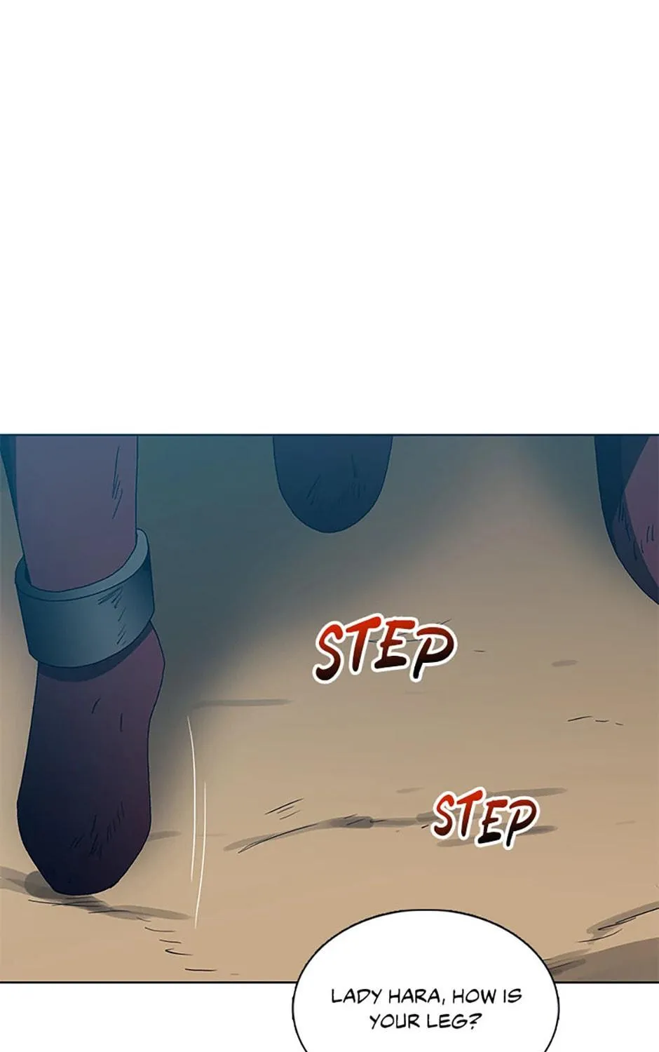 Hara of Thunder Chapter 53 page 77 - 
