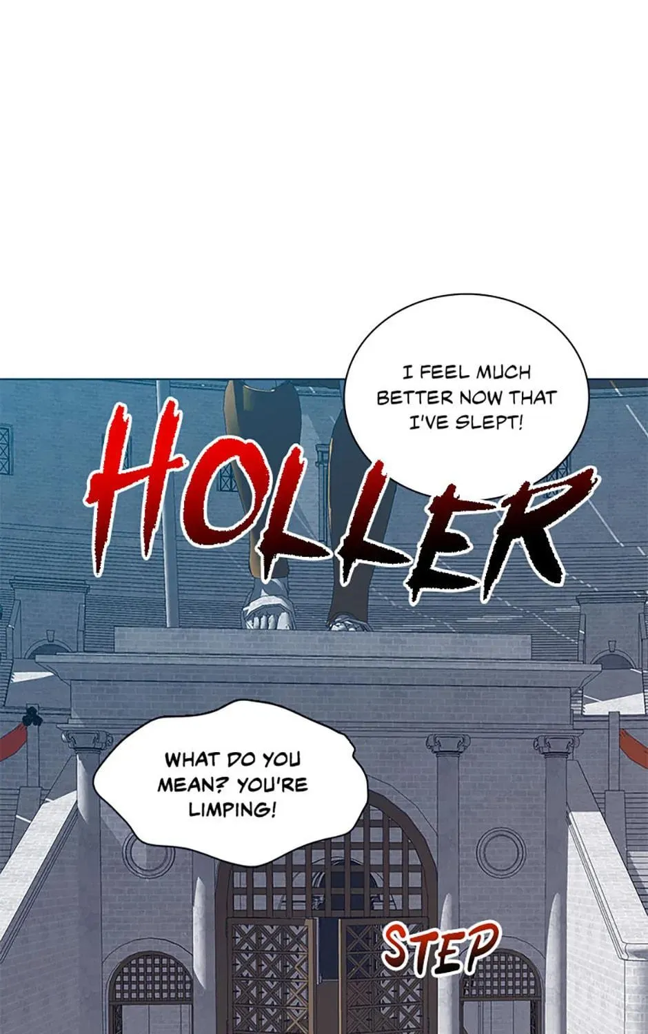 Hara of Thunder Chapter 53 page 79 - 
