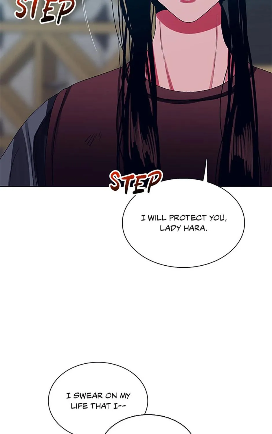 Hara of Thunder Chapter 53 page 83 - 