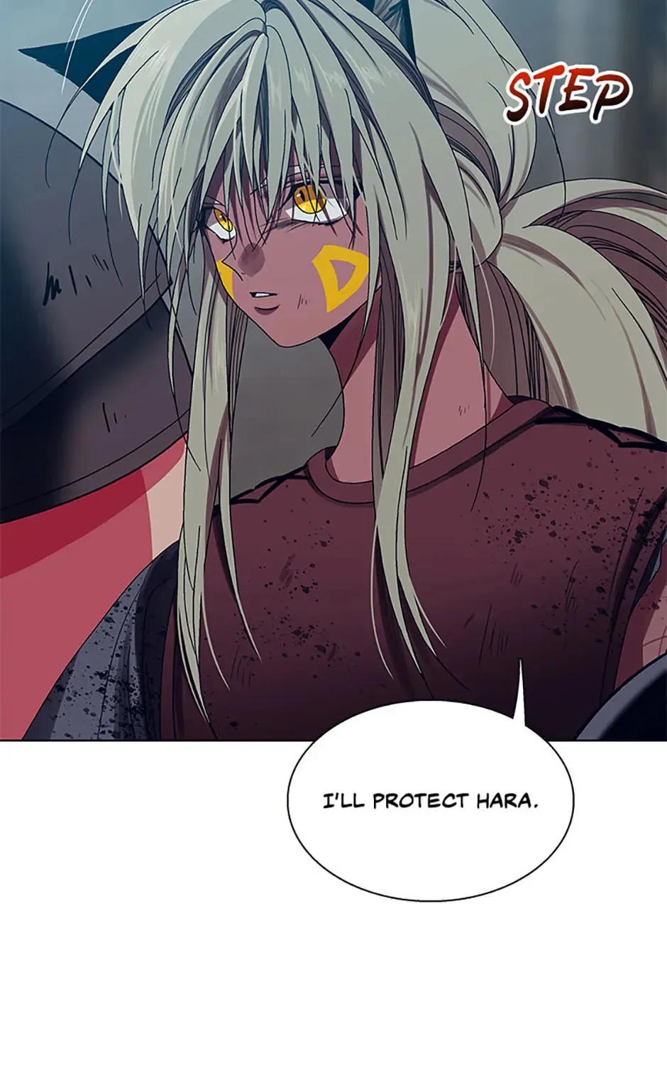 Hara of Thunder Chapter 53 page 85 - 