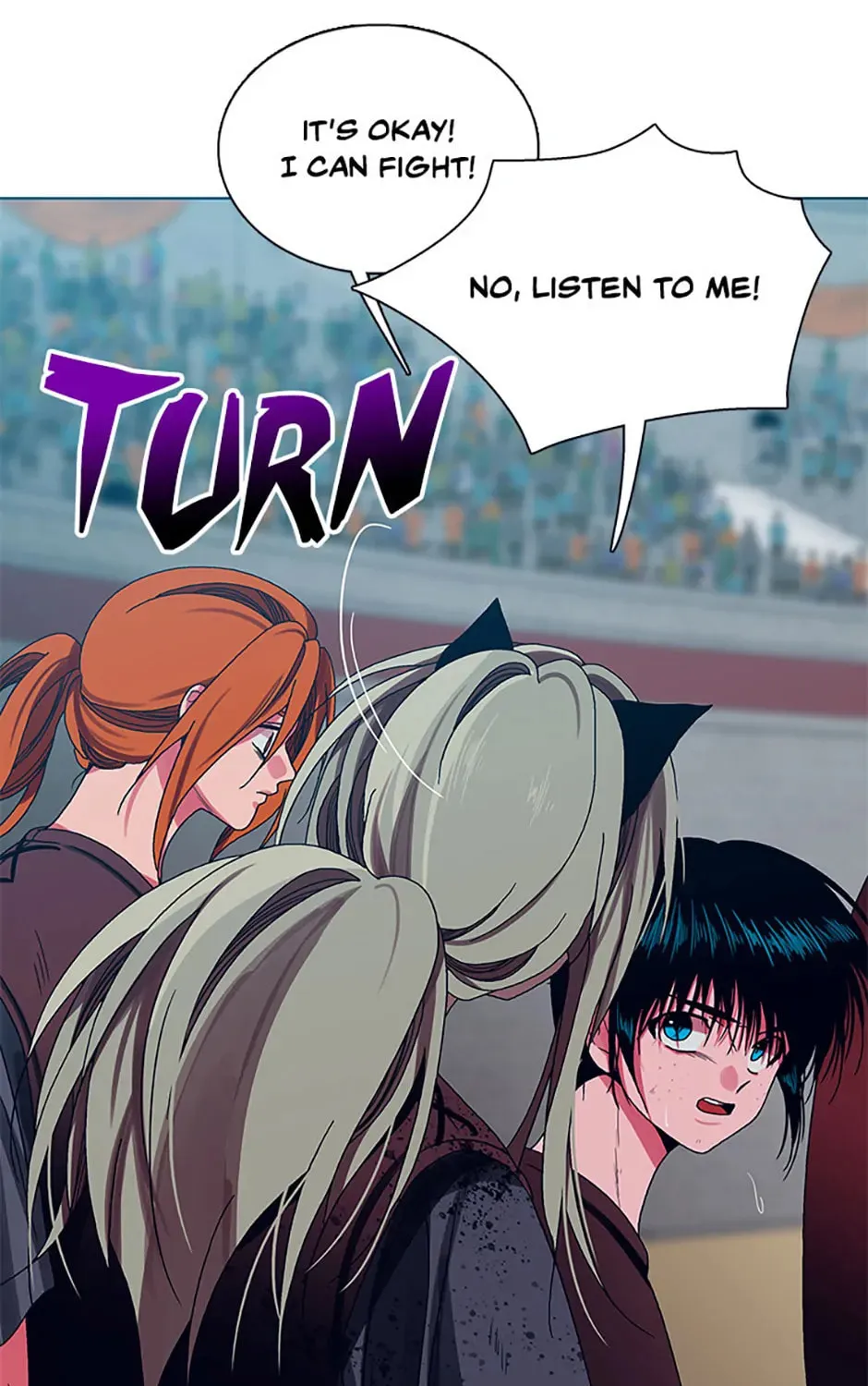 Hara of Thunder Chapter 53 page 87 - 