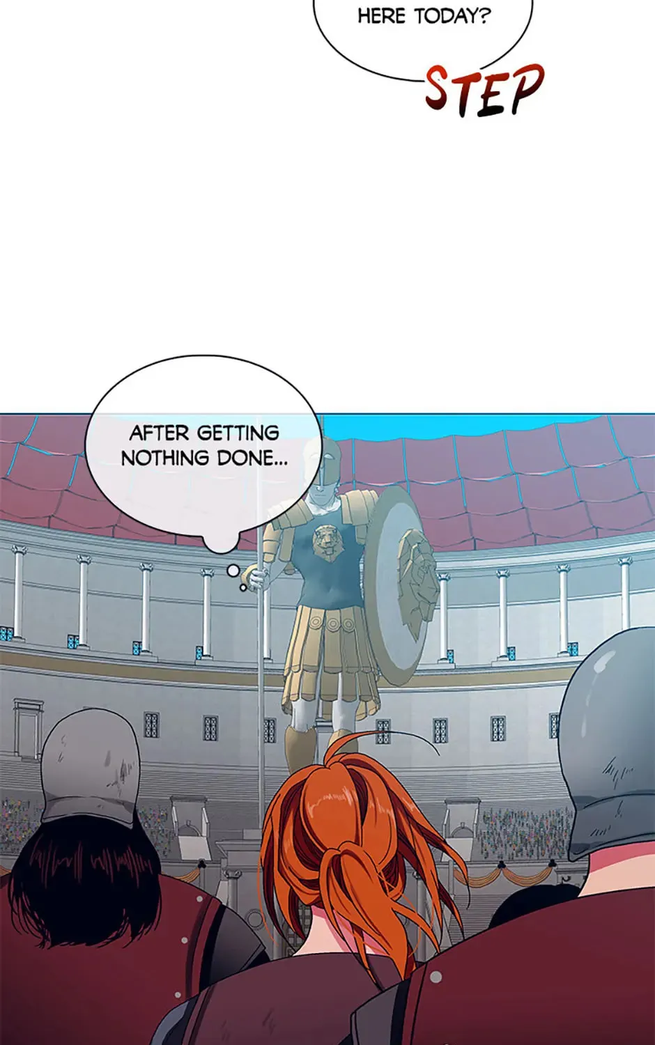 Hara of Thunder Chapter 53 page 93 - 