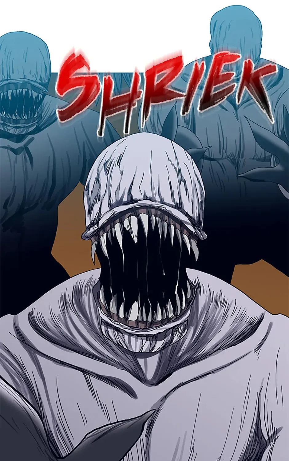 Hara of Thunder Chapter 54 page 103 - 