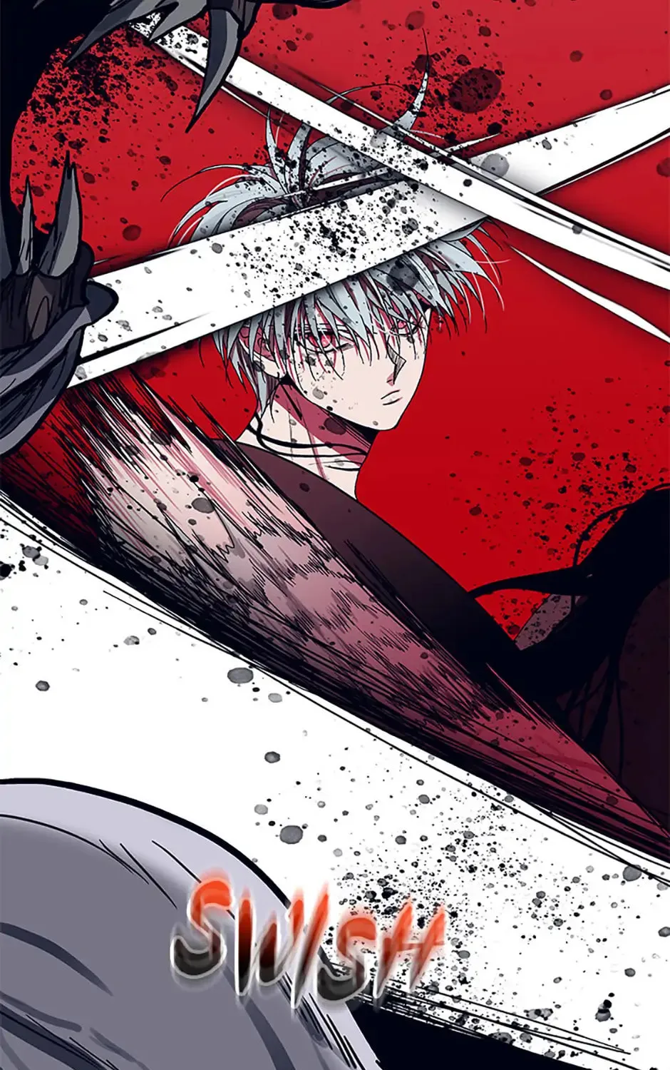 Hara of Thunder Chapter 54 page 111 - 