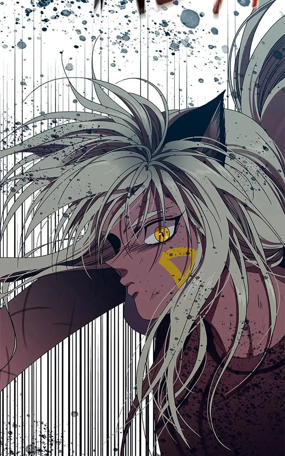 Hara of Thunder Chapter 54 page 119 - 