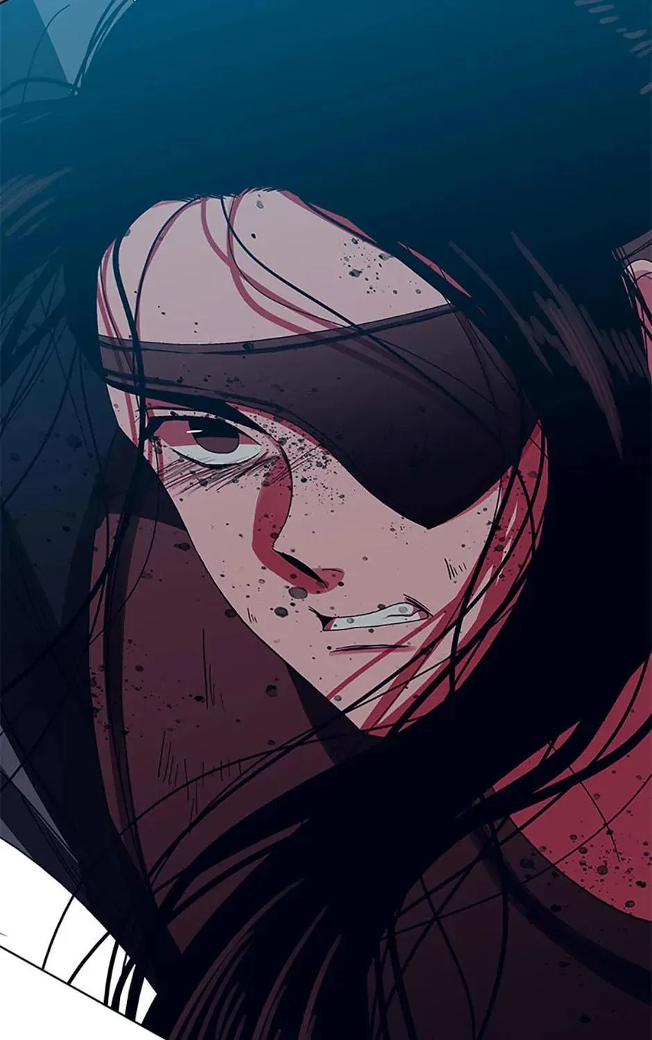Hara of Thunder Chapter 54 page 125 - 
