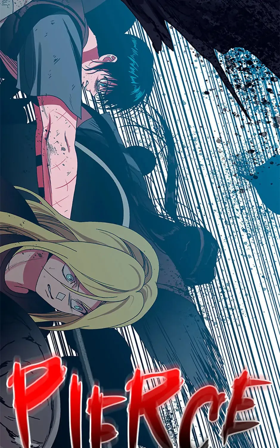 Hara of Thunder Chapter 54 page 133 - 