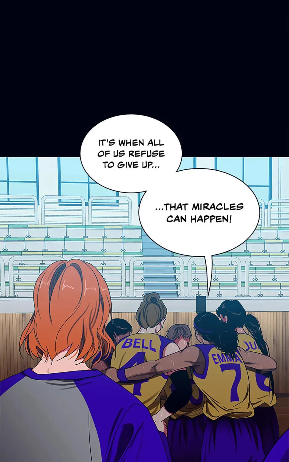 Hara of Thunder Chapter 54 page 3 - 