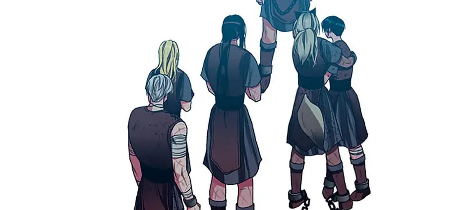 Hara of Thunder Chapter 54 page 26 - 