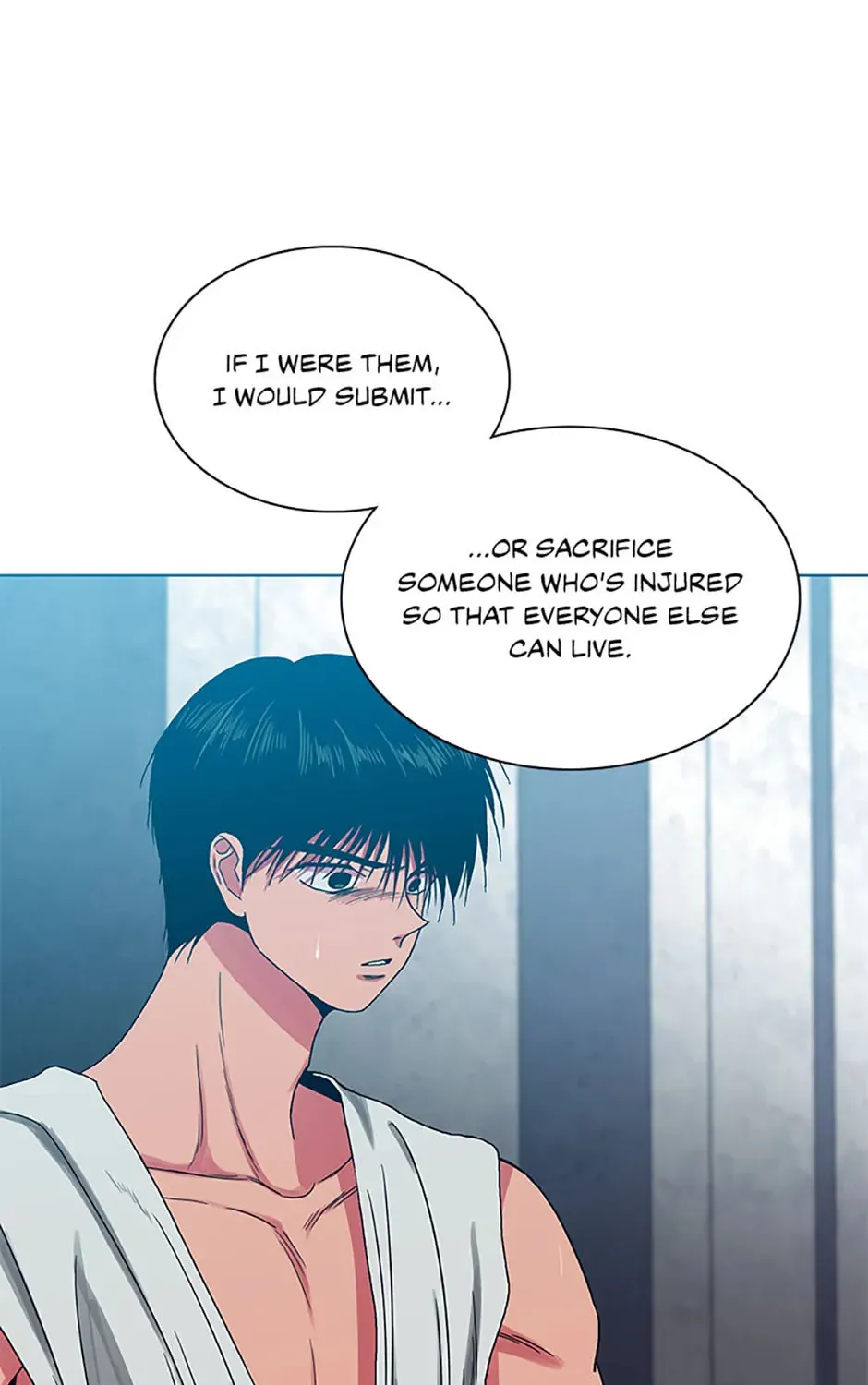 Hara of Thunder Chapter 54 page 33 - 