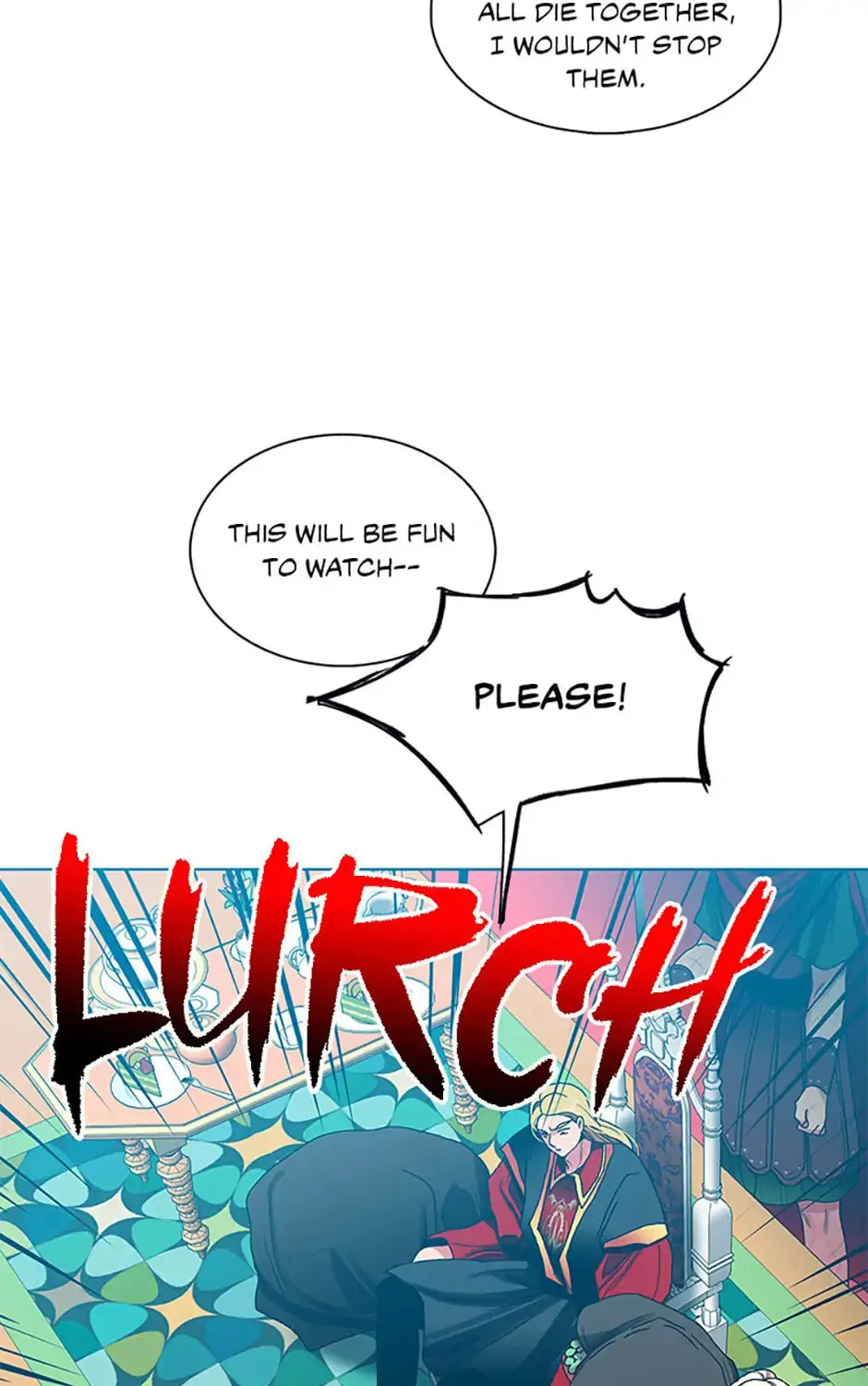 Hara of Thunder Chapter 54 page 37 - 