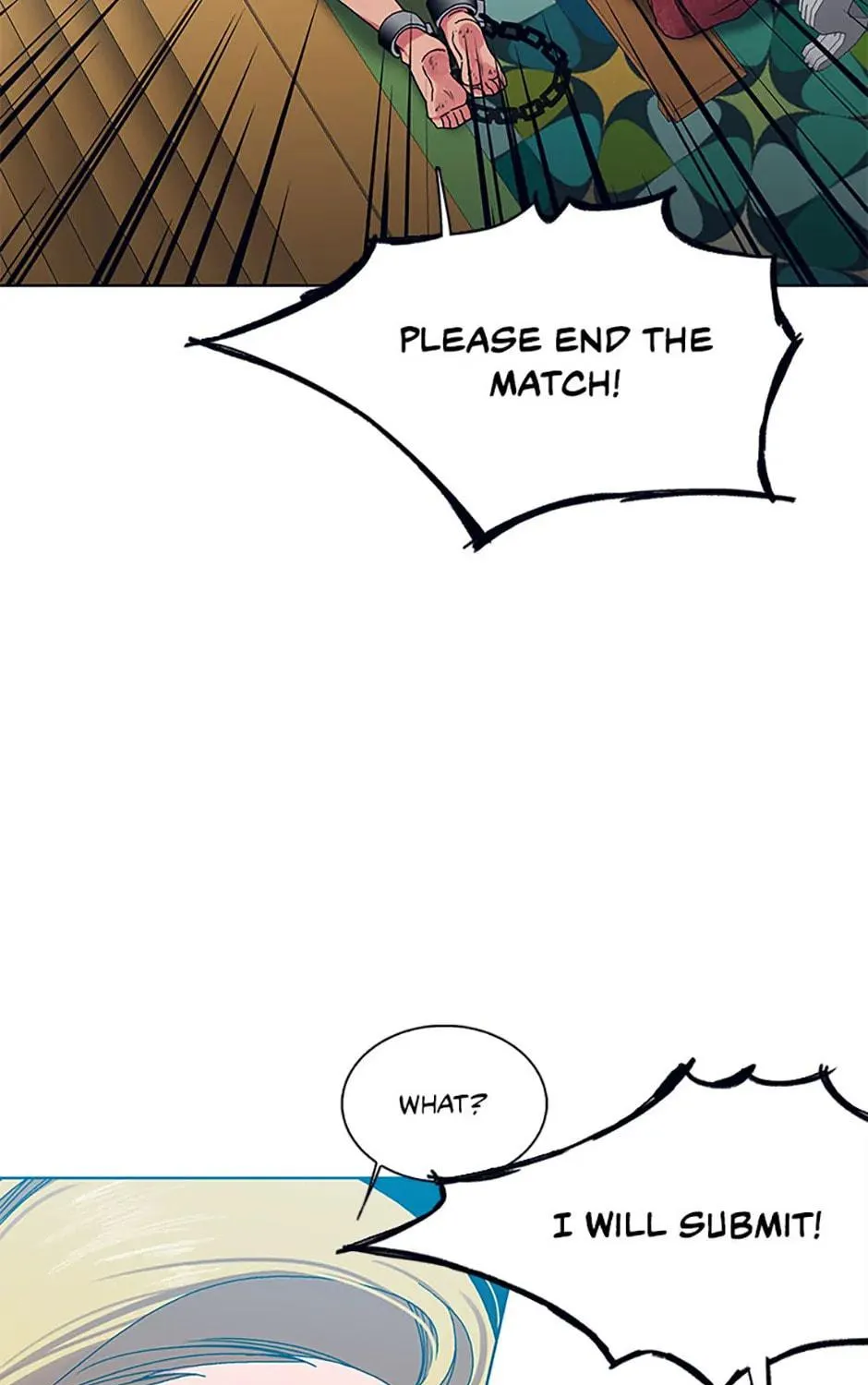 Hara of Thunder Chapter 54 page 39 - 