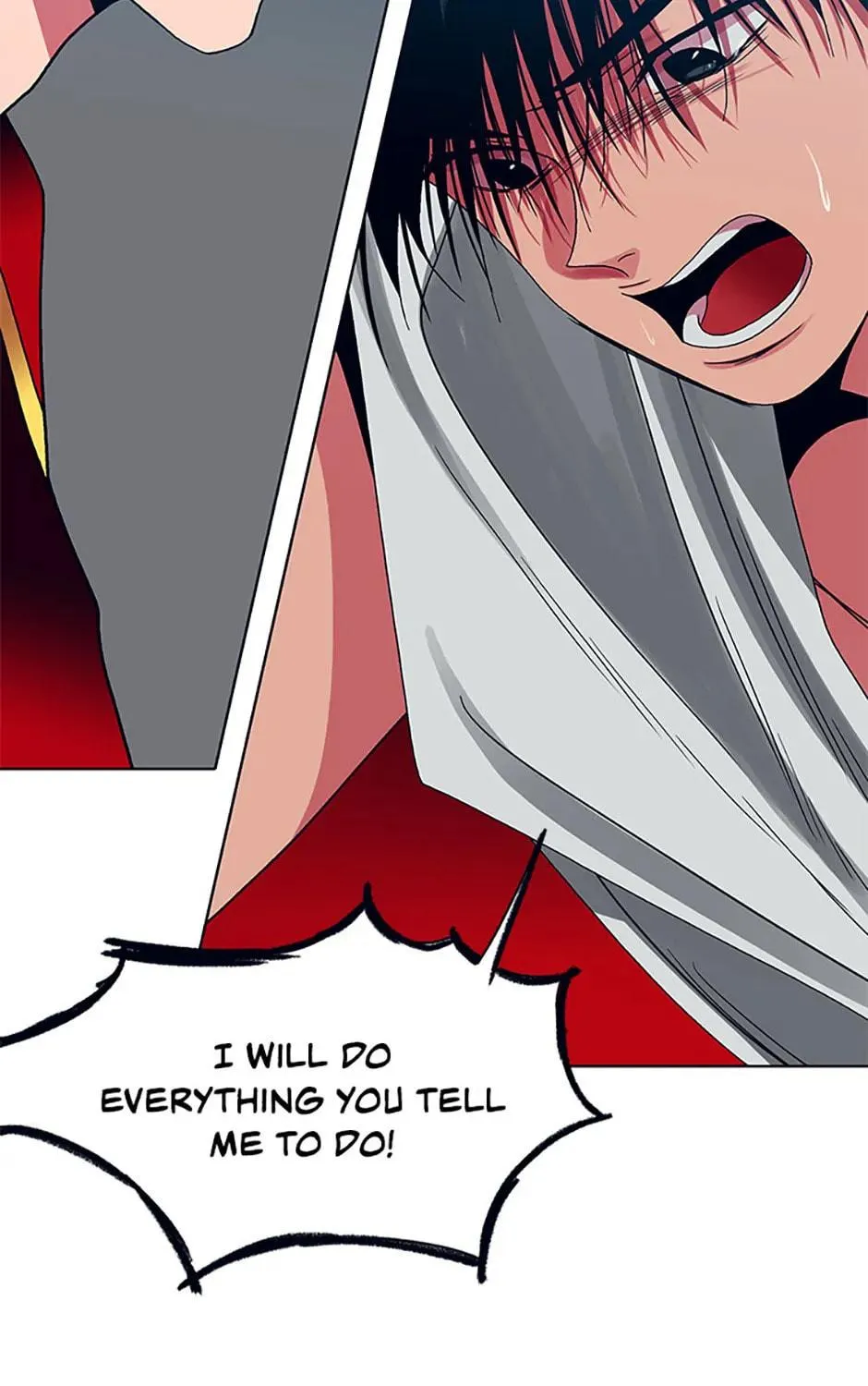 Hara of Thunder Chapter 54 page 41 - 
