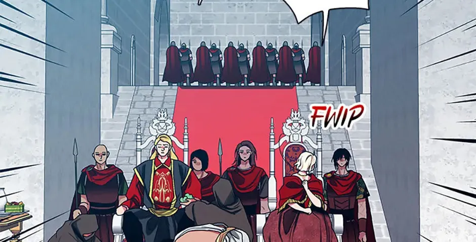 Hara of Thunder Chapter 54 page 46 - 