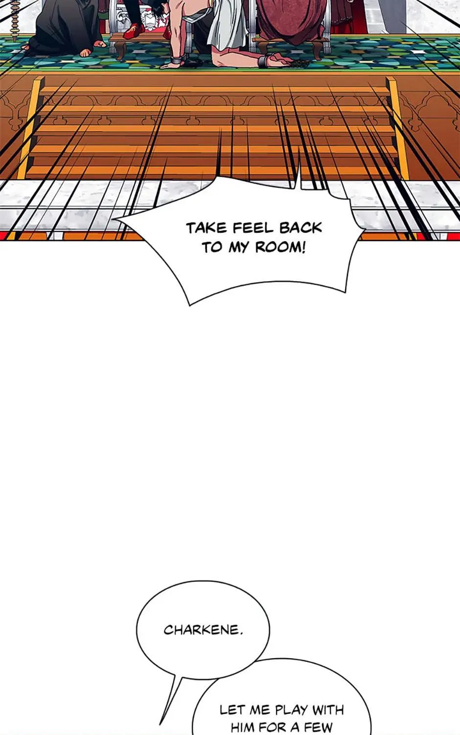 Hara of Thunder Chapter 54 page 47 - 