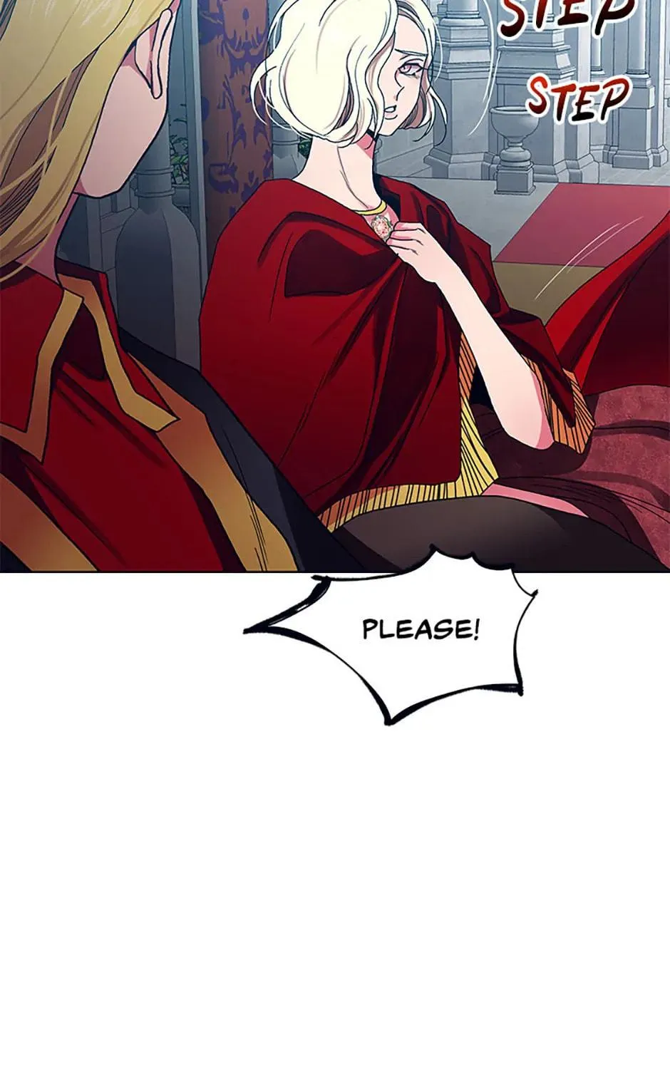 Hara of Thunder Chapter 54 page 49 - 
