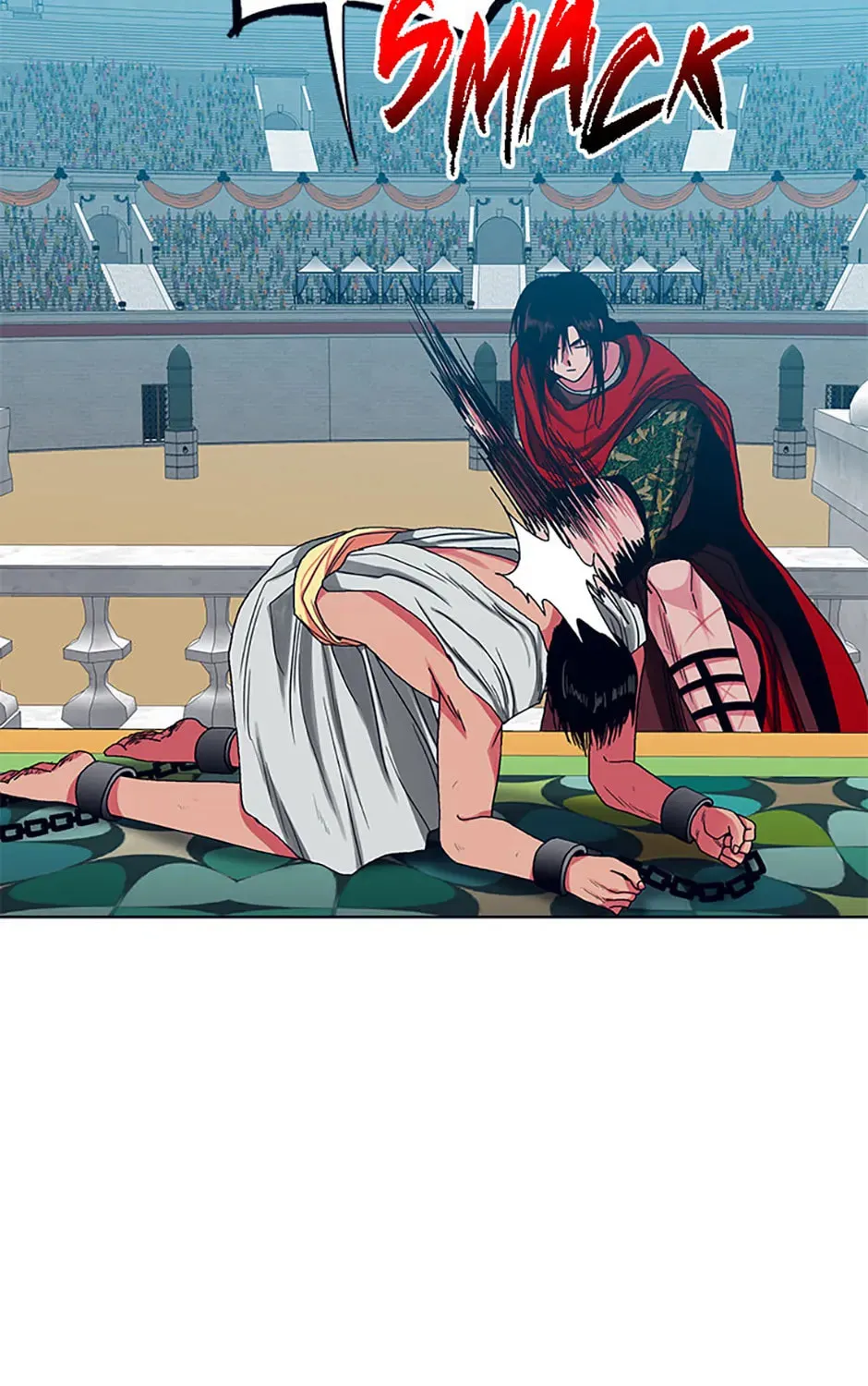 Hara of Thunder Chapter 54 page 51 - 