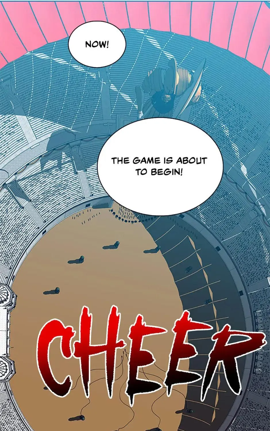 Hara of Thunder Chapter 54 page 59 - 