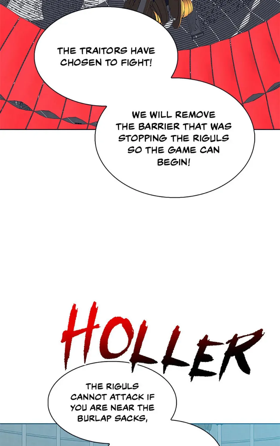 Hara of Thunder Chapter 54 page 61 - 