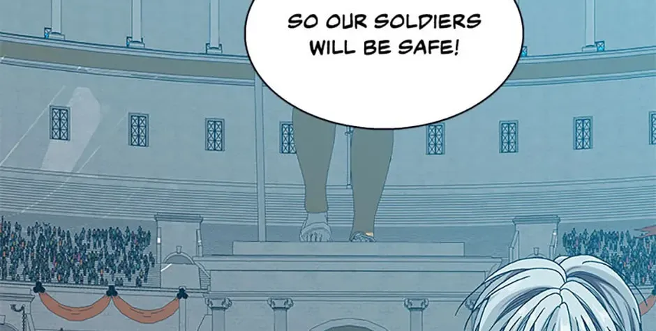 Hara of Thunder Chapter 54 page 62 - 